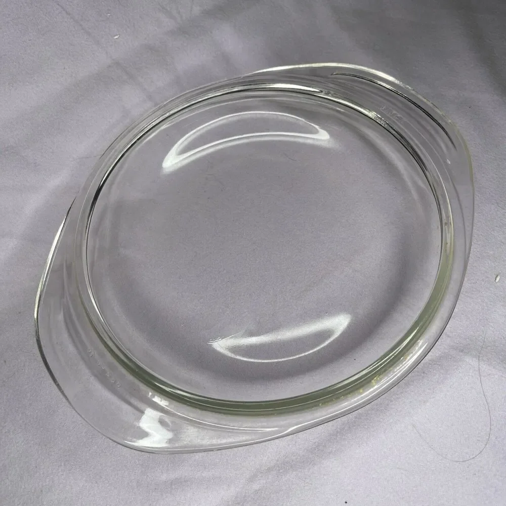 Pyrex 682 C 10 Replacement Lid Dome Clear